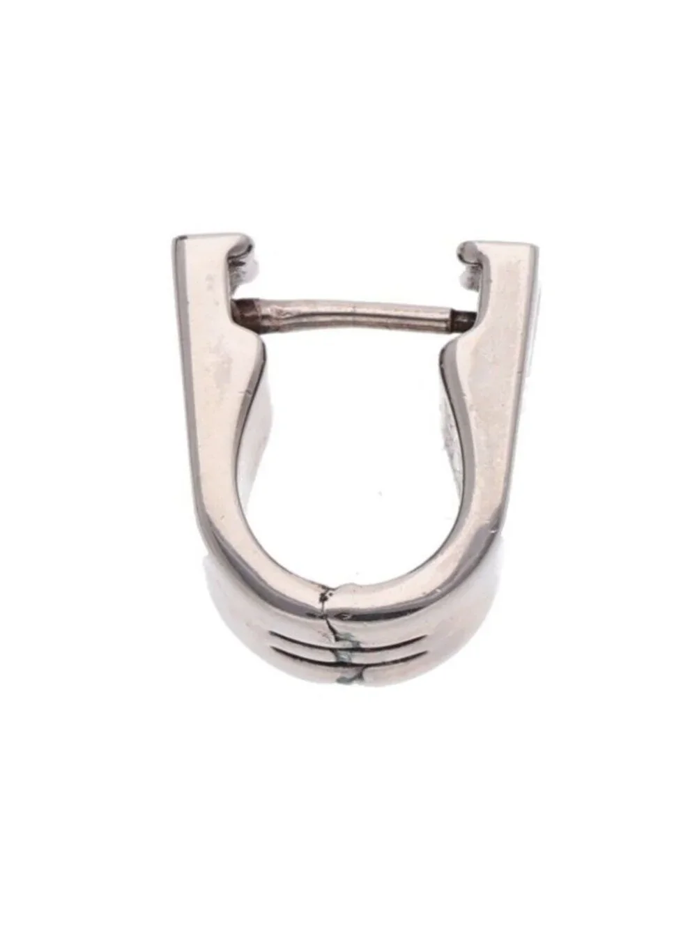 Balenciaga Earrings Silver